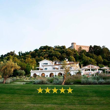 Vigna Caio Relais & Spa (Adults Only) 布拉恰诺 外观 照片