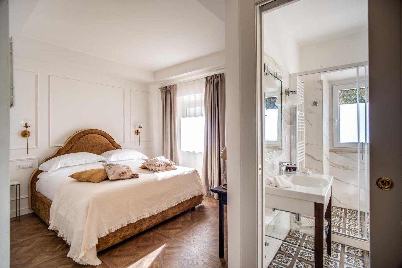 Vigna Caio Relais & Spa (Adults Only) 布拉恰诺 外观 照片