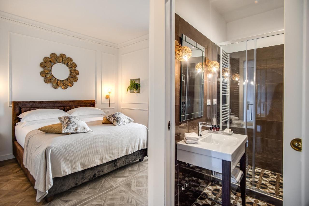 Vigna Caio Relais & Spa (Adults Only) 布拉恰诺 外观 照片