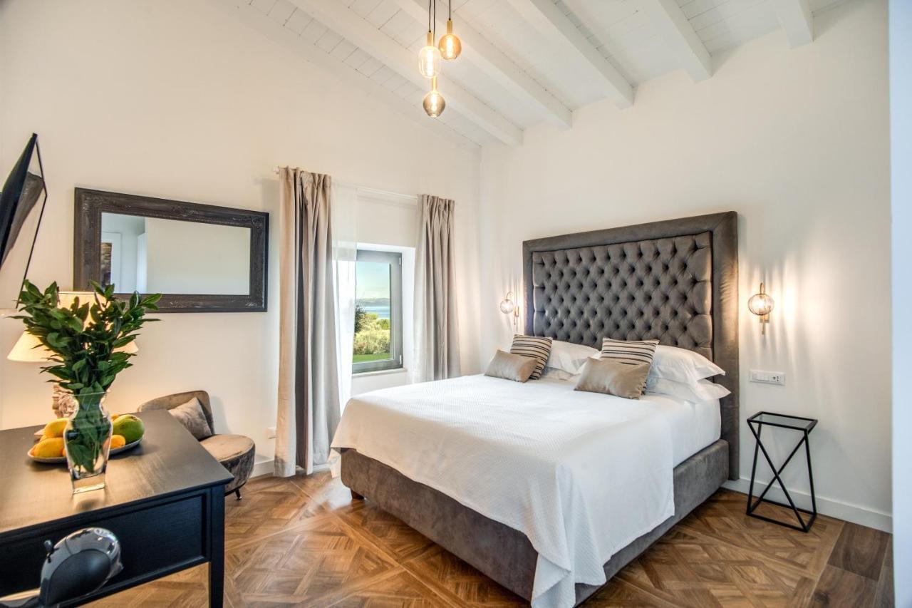 Vigna Caio Relais & Spa (Adults Only) 布拉恰诺 外观 照片