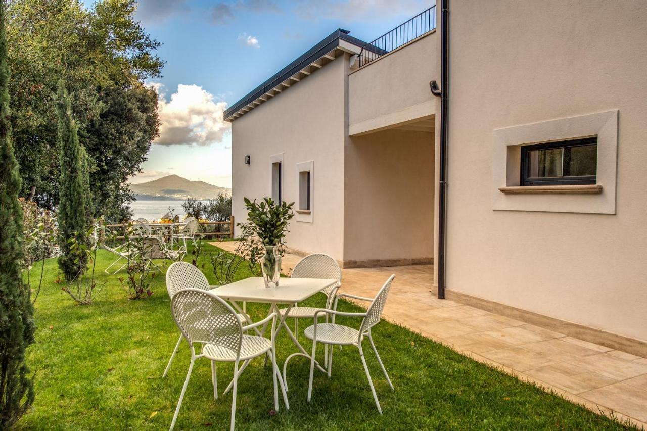 Vigna Caio Relais & Spa (Adults Only) 布拉恰诺 外观 照片