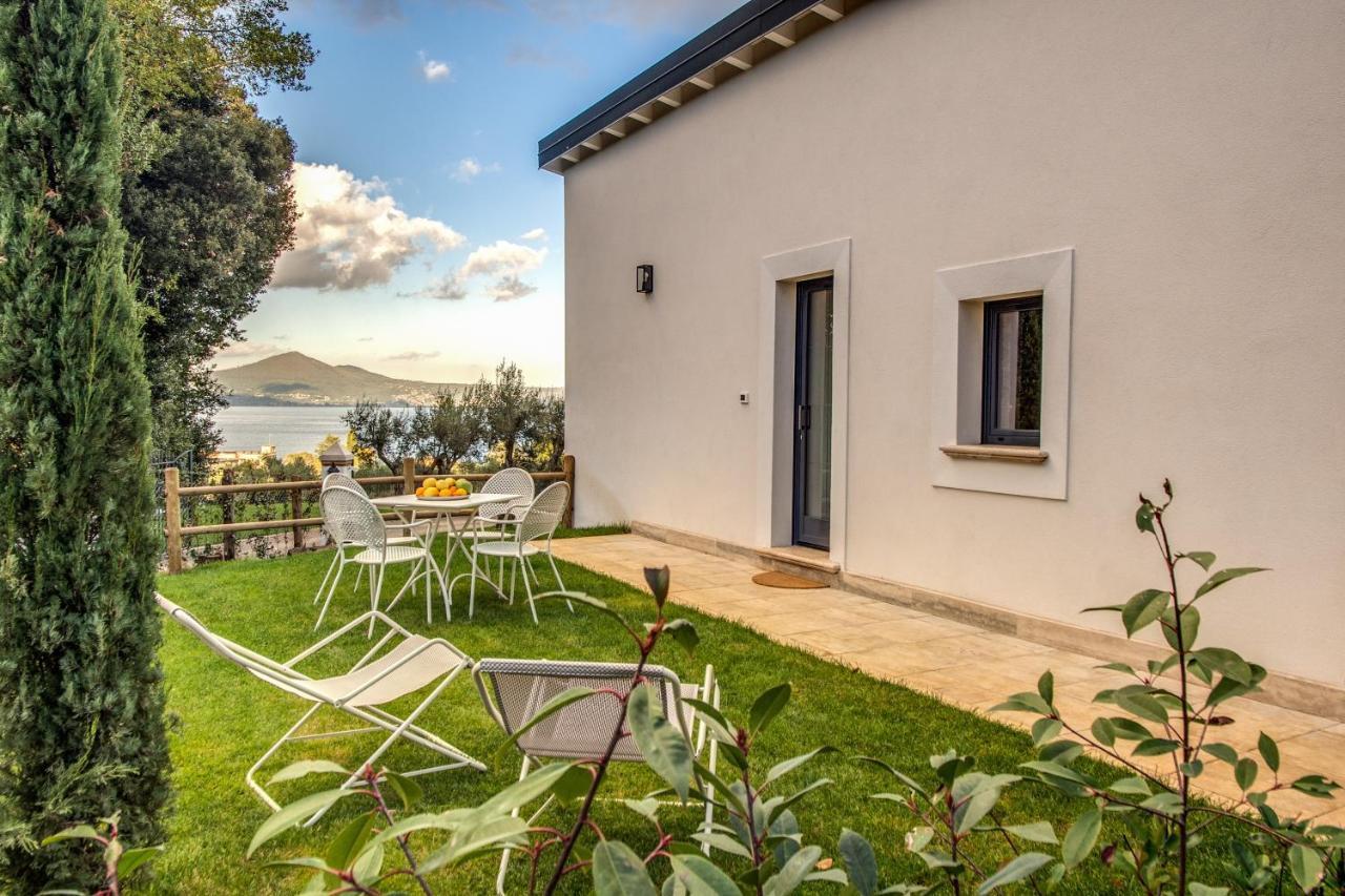 Vigna Caio Relais & Spa (Adults Only) 布拉恰诺 外观 照片