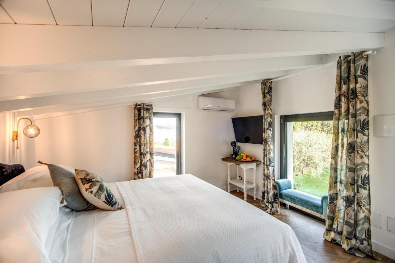 Vigna Caio Relais & Spa (Adults Only) 布拉恰诺 外观 照片