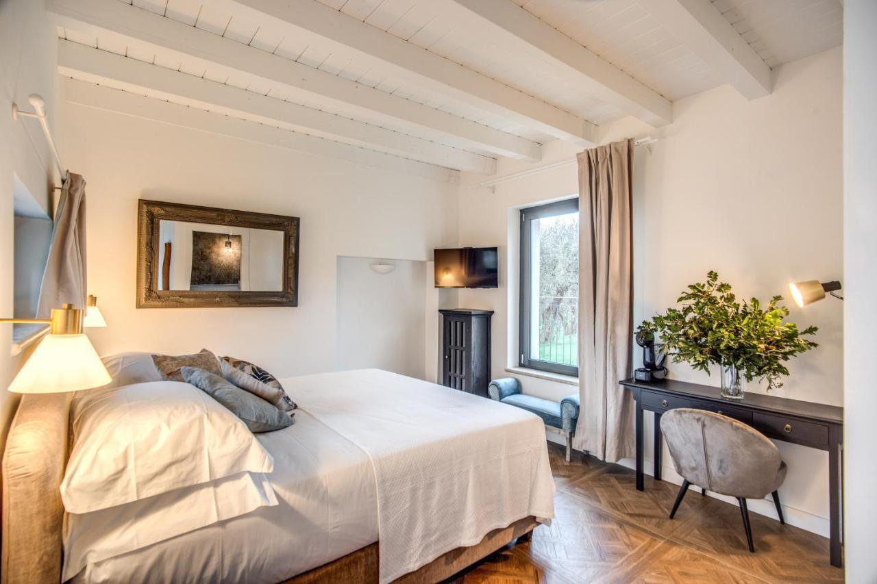 Vigna Caio Relais & Spa (Adults Only) 布拉恰诺 外观 照片