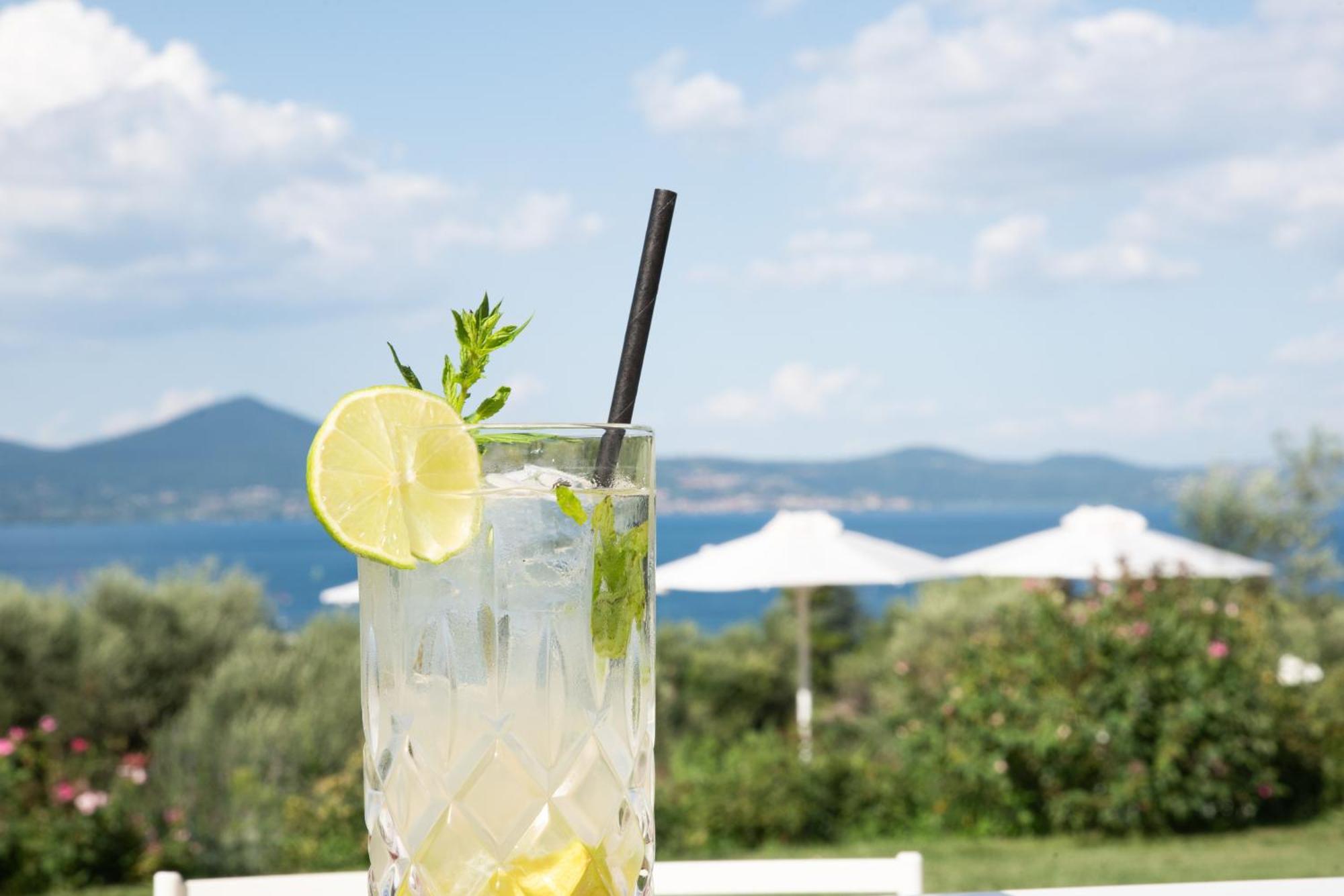 Vigna Caio Relais & Spa (Adults Only) 布拉恰诺 外观 照片