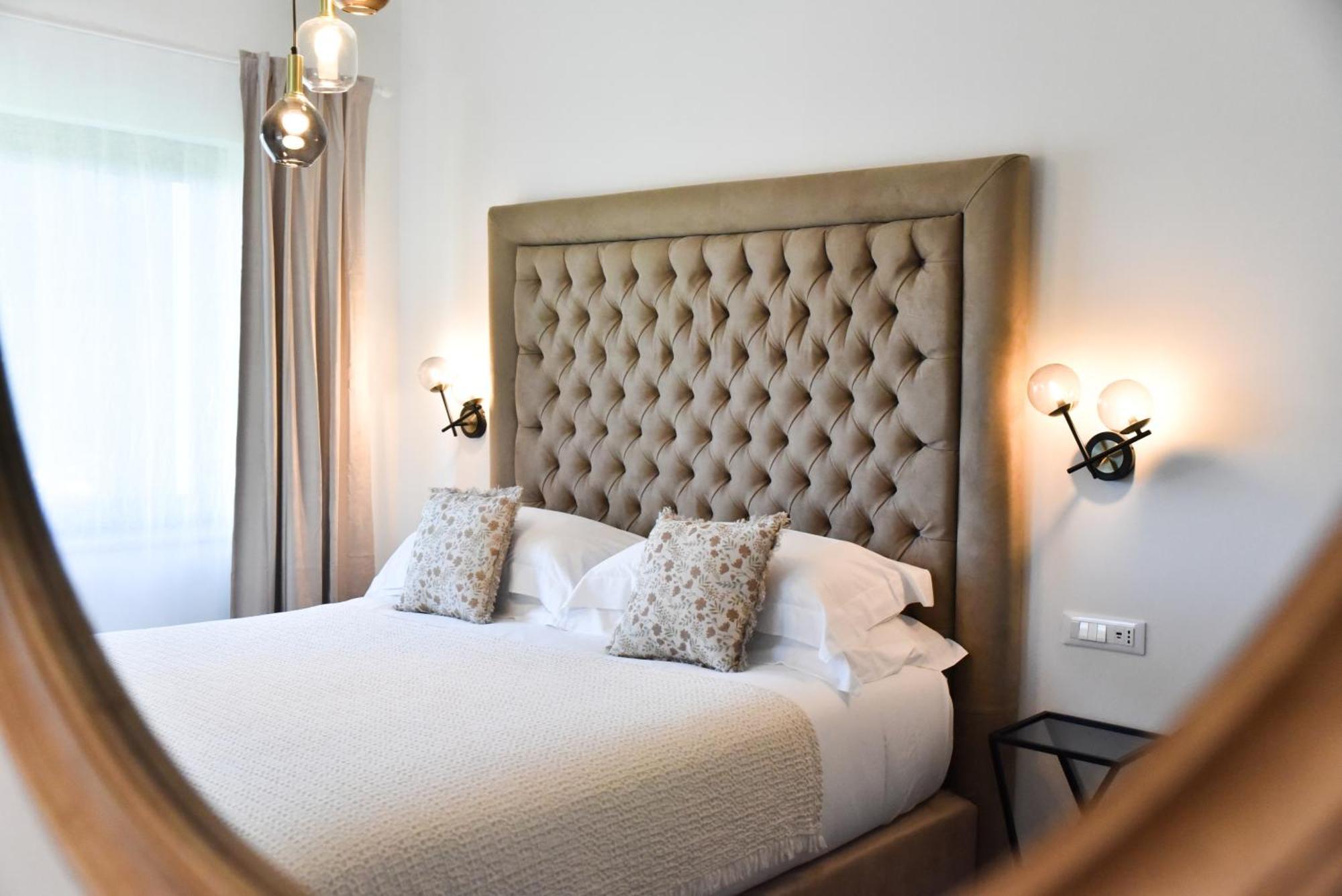 Vigna Caio Relais & Spa (Adults Only) 布拉恰诺 外观 照片