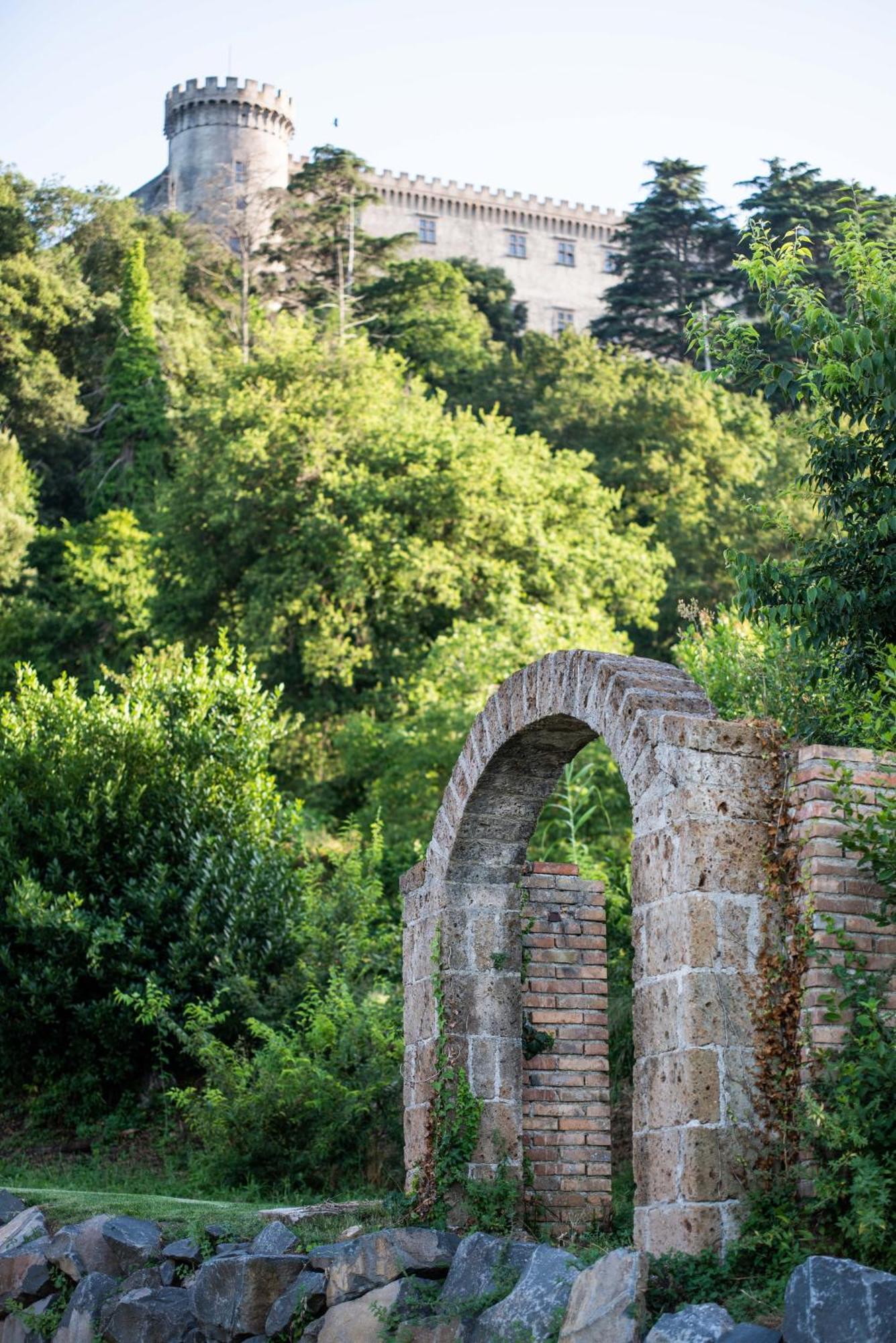 Vigna Caio Relais & Spa (Adults Only) 布拉恰诺 外观 照片