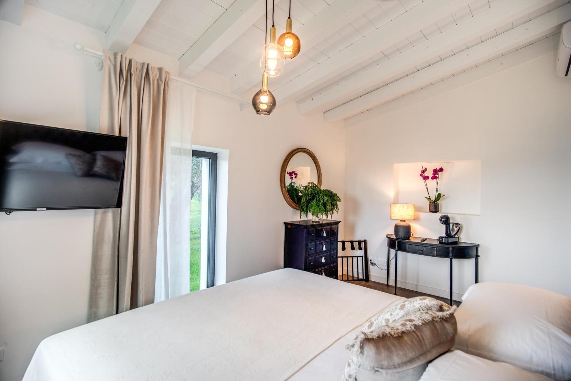 Vigna Caio Relais & Spa (Adults Only) 布拉恰诺 外观 照片