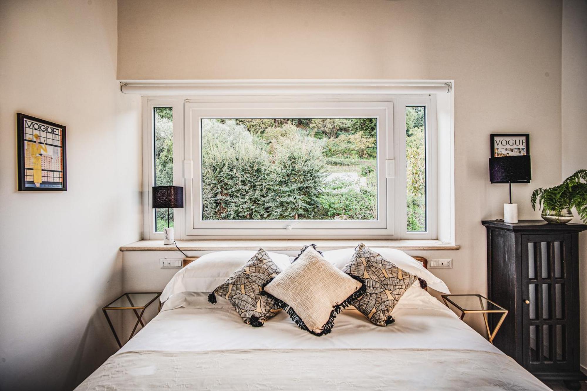 Vigna Caio Relais & Spa (Adults Only) 布拉恰诺 外观 照片