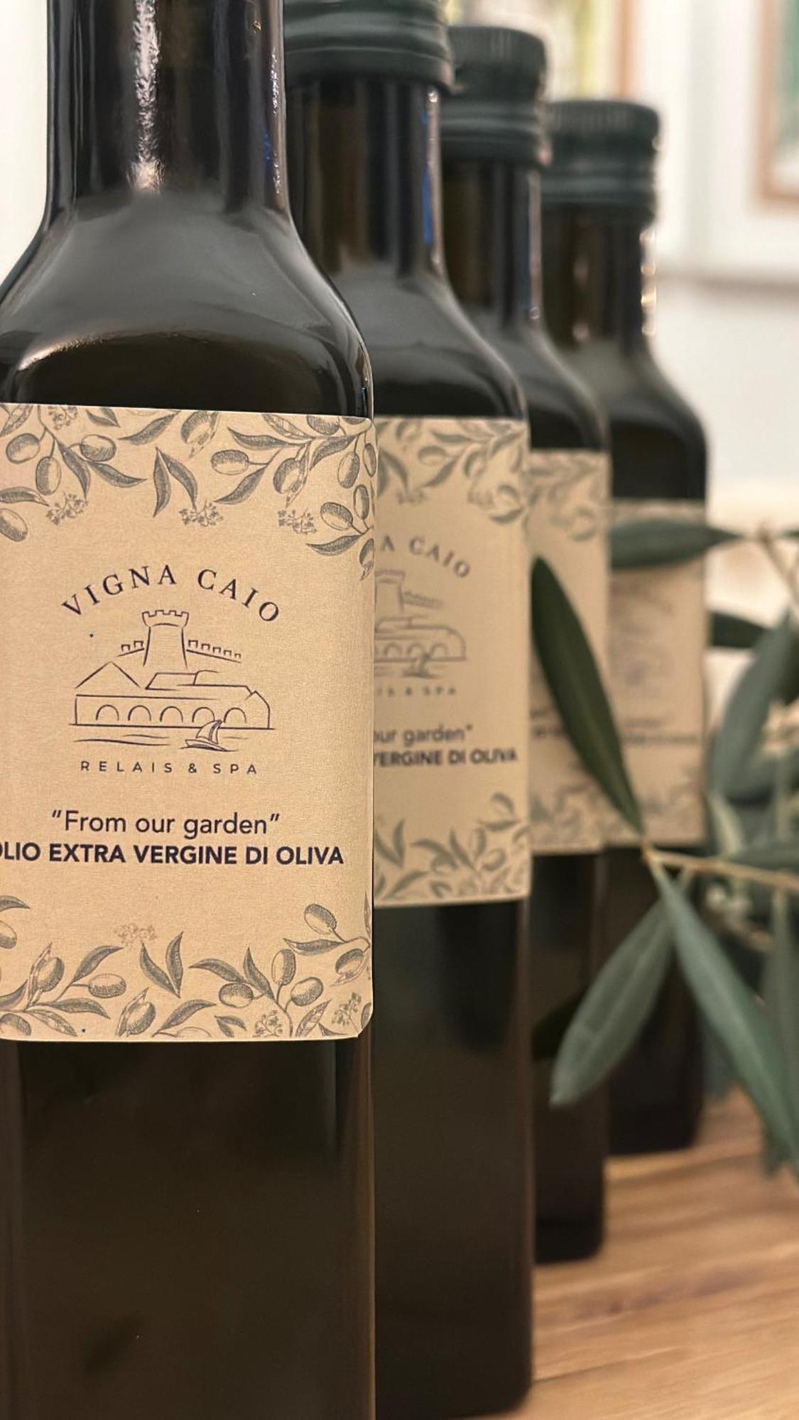Vigna Caio Relais & Spa (Adults Only) 布拉恰诺 外观 照片