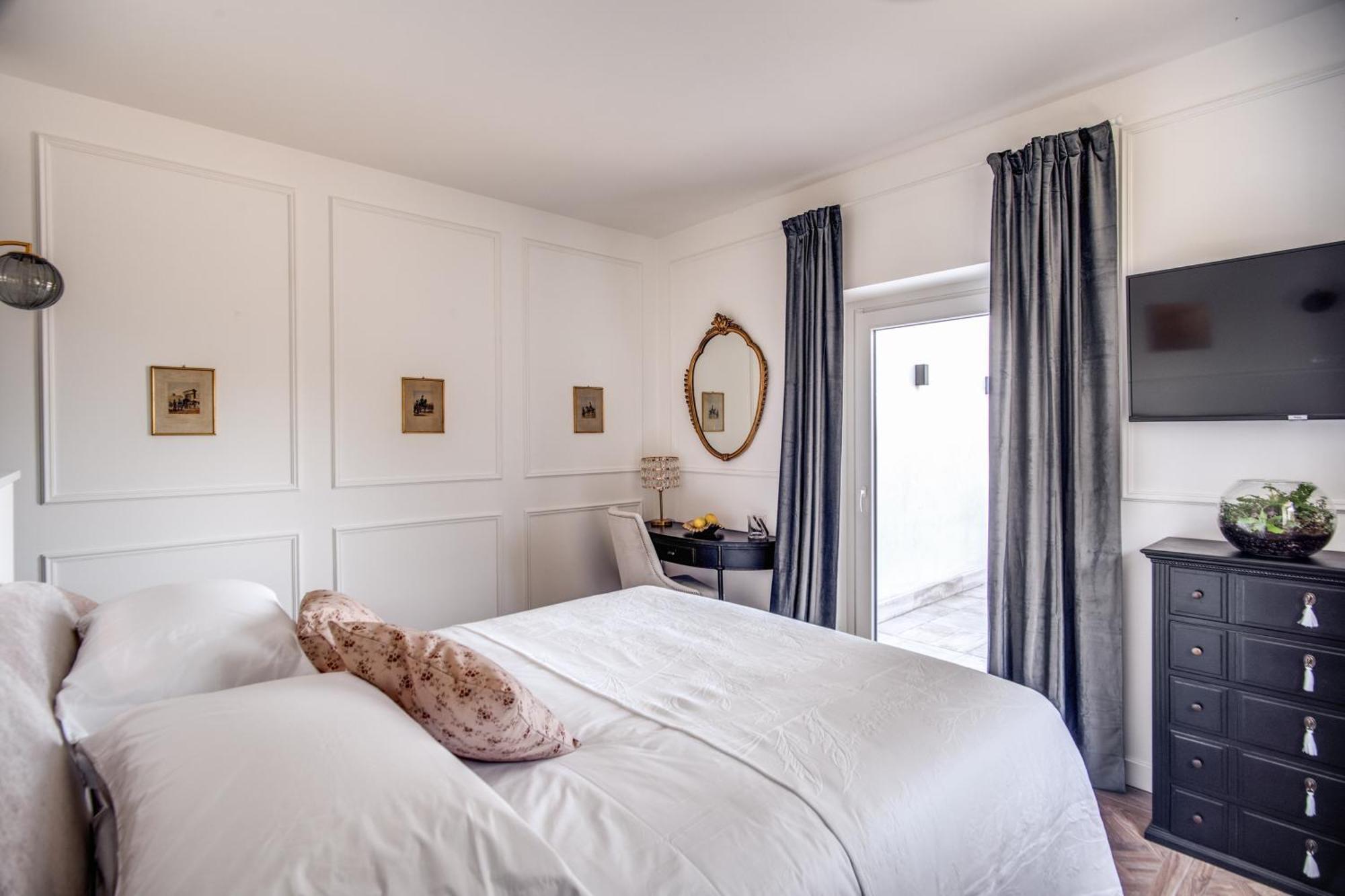 Vigna Caio Relais & Spa (Adults Only) 布拉恰诺 外观 照片